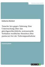 Tausche Sex gegen Nahrung af Katharina Reichert