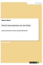 Durch Innovationen aus der Krise af Martin Hartel