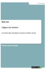 Logica Em Termos af Mark Cass