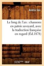 Le long de l'an af Amélie Gex