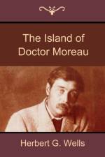 Island of Doctor Moreau af Herbert G Wells