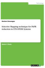 Selective Mapping Technique for Papr Reduction in Lte-Ofdm Systems af Neelam Dewangan