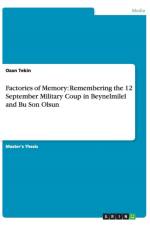 Factories of Memory af Ozan Tekin