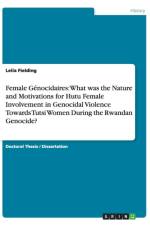 Female Genocidaires af Leila Fielding