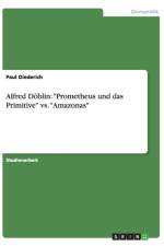 Alfred Doeblin af Paul Diederich