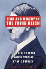 Fear and Misery in the Third Reich af Deceased Bertolt Brecht