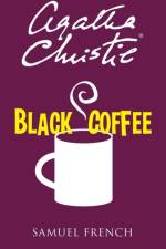 Black Coffee af Agatha Christie