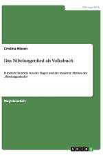 Das Nibelungenlied ALS Volksbuch af Cristina Nissen