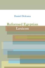 Reformed Egyptian Lexicon af Daniel Deleanu