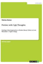 Pretties with Ugly Thoughts af Therese Remus