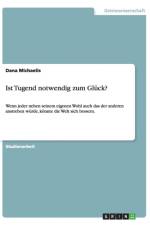 Ist Tugend notwendig zum Gluck? af Dana Michaelis
