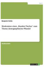 Moderation eines 
