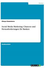 Social Media Marketing af Olesya Kazantseva