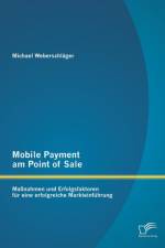 Mobile Payment am Point of Sale af Michael Weberschlager