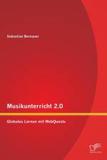 Musikunterricht 2.0 af Sebastian Bernauer