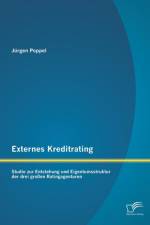 Externes Kreditrating af Jurgen Poppel