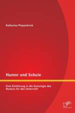 Humor und Schule af Katharina Piepenbrink