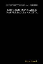 Governo Popolare E Rappresaglia Nazista af Sergio Fumich