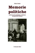 Memorie Politiche af Felice Orsini