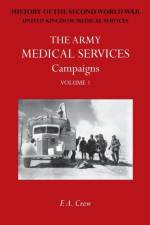 Army Medical Services af F A Crew