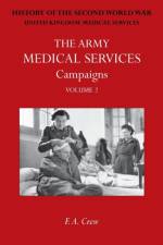 Army Medical Services af F A Crew