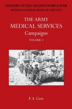 Army Medical Services af F A Crew