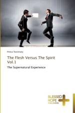 Flesh Versus The Spirit Vol.1 af Prince Testimony