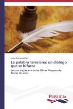 palabra teresiana af Ocaranza Paez Luisa