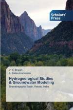 Hydrogeological Studies & Groundwater Modeling af A Balasubramanian