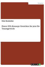 Peters XXL-Konzept af Peter Bruckschen