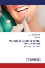 Porcelain fused to metal Restorations af Bida Lalit Kumar