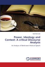 Power, Ideology and Context af Nabil Belmekki
