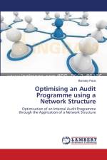 Optimising an Audit Programme using a Network Structure af Barnaby Pace