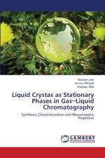 Liquid Crystas as Stationary Phases in Gas─Liquid Chromatography af Shahbaz Maki