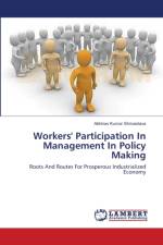 Workers' Participation In Management In Policy Making af Abhinav Kumar Shrivastava