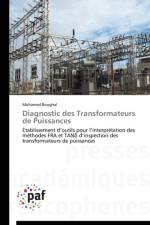 Diagnostic Des Transformateurs de Puissances af Boughal-M