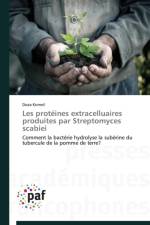 Les Proteines Extracelluaires Produites Par Streptomyces Scabiei af Komeil-D