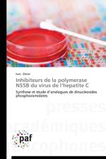 Inhibiteurs de la Polymerase Ns5b Du Virus de L Hepatite C af Zlatev-I