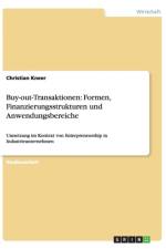 Buy-out-Transaktionen af Christian Kneer
