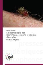 Epidemiologie Des Leishmanioses Dans La Region d'Annaba af Mansouri-R