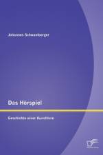 Hoerspiel af Johannes Schwamberger