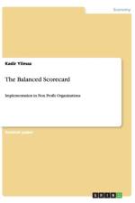 The Balanced Scorecard af Kadir Yilmaz