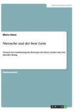 Nietzsche und der freie Geist af Mario Stenz