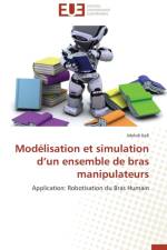 Mod lisation Et Simulation D Un Ensemble de Bras Manipulateurs af Kefi-M