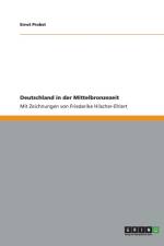 Deutschland in Der Mittelbronzezeit af Ernst Probst