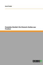 Franziska Streitel af Ernst Probst