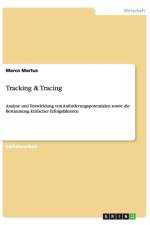 Tracking & Tracing af Marco Martus