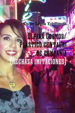 Ulrika Cosmos/plastico centauri de compania (Rechaza imitaciones) af Óscar Legua Ychillumpa