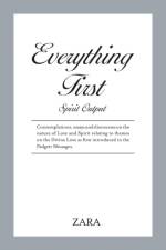 Everything First af Zara Borthwick