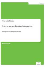 Enterprise Application Integration af Peter Lutz Pischke